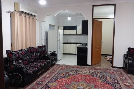 اجاره خانه مبله در قشم - نریمان - طبقه دوم