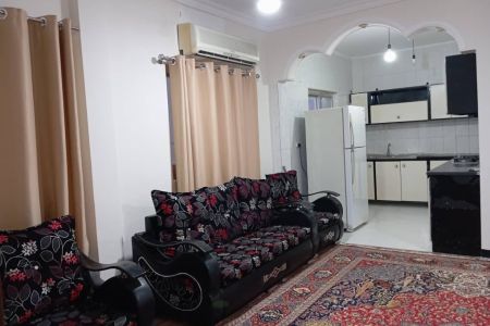 اجاره خانه مبله در قشم - نریمان - طبقه دوم