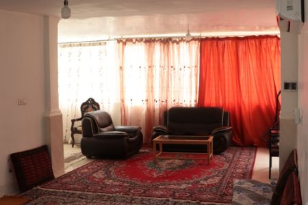 اجاره خانه باغ در بم