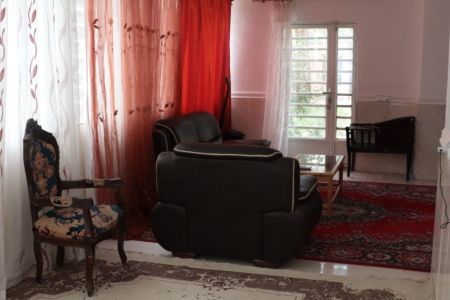 اجاره خانه باغ در بم