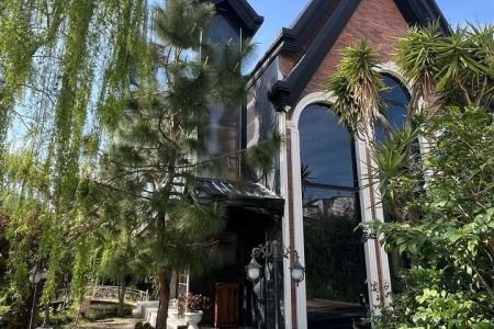 باغ ویلای تریپلکس استخردار در رامسر