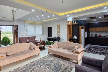 ویلا دوبلکس استخردار در سرخرود - خانه دریا