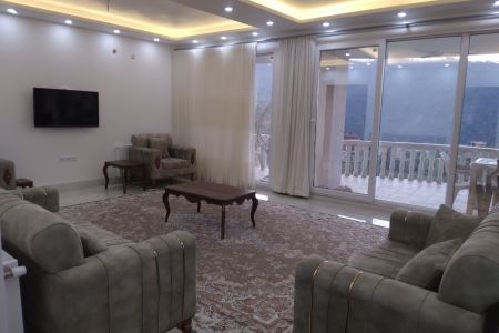 منزل ذو شرفه فی مینودشت - ریج چشمی بالا