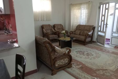 اجاره سوئیت مبله در شیرود - همکف