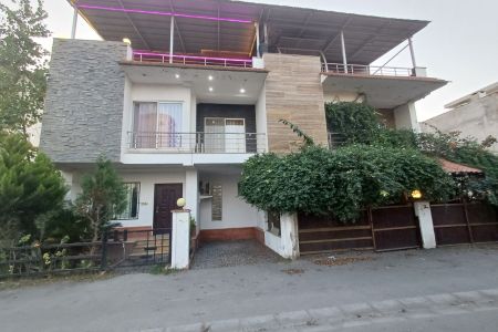 ویلای تریبلکس نزدیک دریا در فریدونکنار