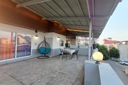 ویلای تریبلکس نزدیک دریا در فریدونکنار