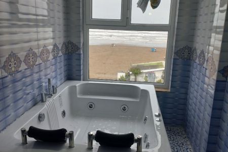 خانه جکوزی دار در فریدونکنار - پلاک اول