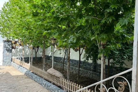ویلا استخردار در شاندیز - گراخک
