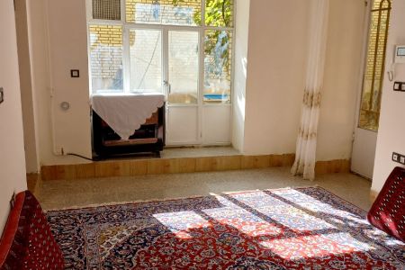 اجاره خانه سنتی در قمصر - همکف