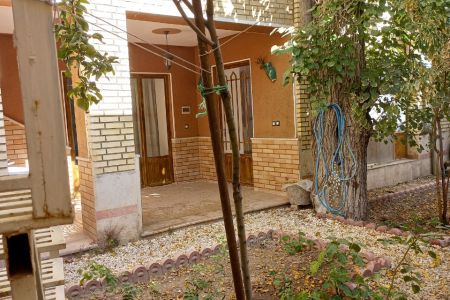 اجاره خانه سنتی در قمصر - همکف