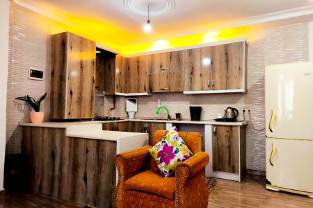 خانه مبله در بندرانزلی - سنگاچین - همکف