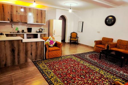 خانه مبله در بندرانزلی - سنگاچین - همکف