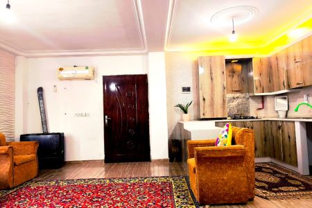 خانه مبله در بندرانزلی - سنگاچین - همکف