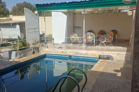 اجاره ویلا استخردار در چهارباغ - لشگرآباد