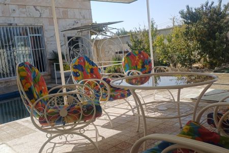 اجاره ویلا استخردار در چهارباغ - لشگرآباد