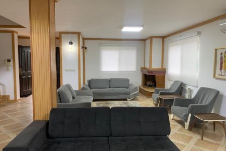 ویلا تریبلکس در نوشهر - بنجکول - واحد ۲