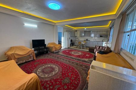 ویلای جنگلی با چشم انداز کوه در اسپیلی دیلمان