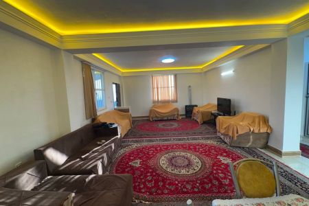 ویلای جنگلی با چشم انداز کوه در اسپیلی دیلمان