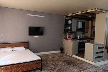 استئجار جناح مفروش في كاشان - لا يوجد غرفة