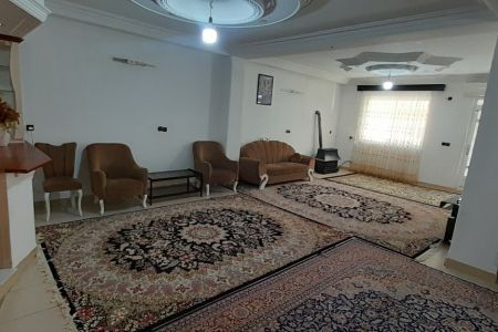 اجاره خانه مبله در گرگان - بلوار ناهارخوران - ط۲