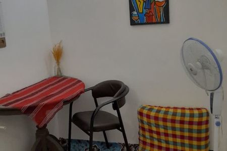 رزرو بوم گردی در یزد - اتاق پستو