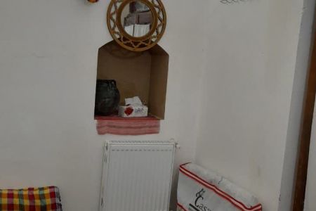 رزرو بوم گردی در یزد - اتاق پستو