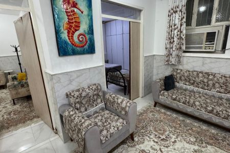 اجاره سوئیت ساحلی در قشم - همکف