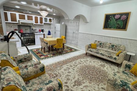 اجاره سوئیت ساحلی در قشم - همکف