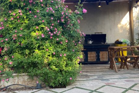 ویلا با استخر و جکوزی در شاندیز - ویرانی