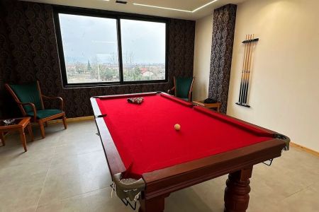 استئجار فيلا ثلاثية مع مسبح في نشتارود - Alkele