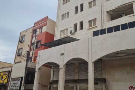 اجاره آپارتمان مبله در اهواز - طبقه دوم