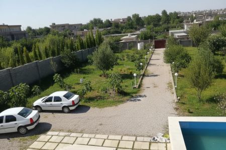 اجاره ویلای دوبلکس در شیراز - ویلا شهر کیمیا