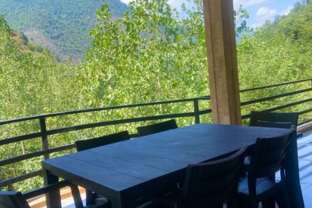 ویلا جنگلی در شالماکوه ماسال