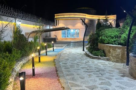 اجاره ویلا استخردار در مشهد - محمدآباد
