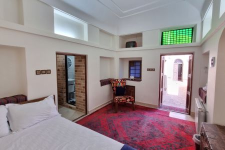 رزرو بوم گردی در نایین - پنجاهه - اتاق ۲