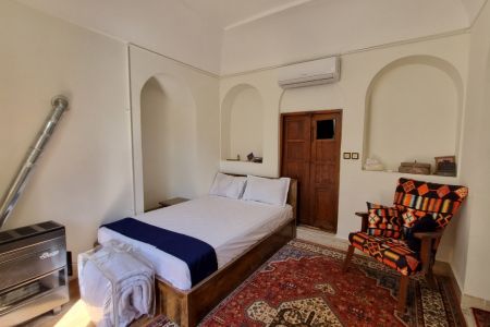 رزرو بوم گردی در نایین - پنجاهه - اتاق ۴