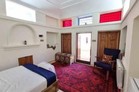 رزرو بوم گردی در نایین - پنجاهه - اتاق ۱