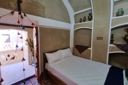 رزرو بوم گردی در نایین - پنجاهه - اتاق ۳