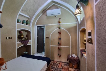 رزرو بوم گردی در نایین - پنجاهه - اتاق ۳