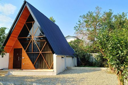 اجاره کلبه سوئیسی در تنکابن - کاردگر محله