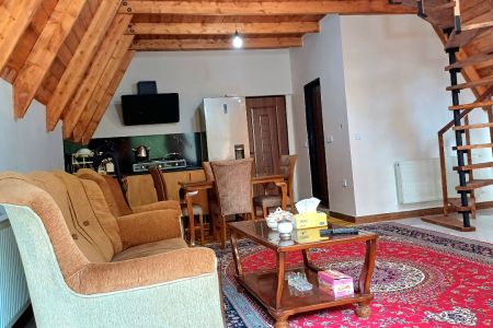 اجاره کلبه سوئیسی در تنکابن - کاردگر محله