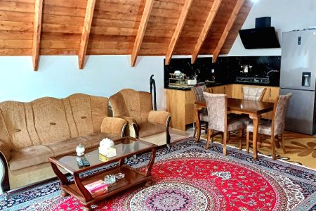 اجاره کلبه سوئیسی در تنکابن - کاردگر محله