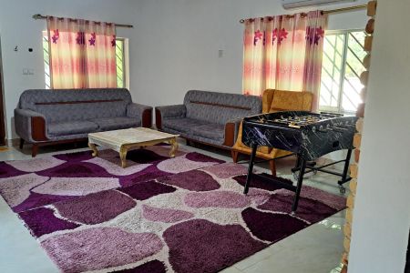 اجاره ویلا استخردار در عباس آباد