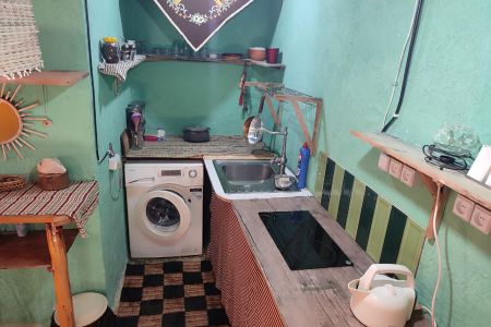 سوئیت ساحلی در جزیره هنگام جدید - کوی محبت