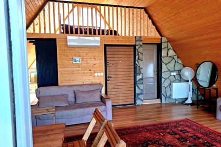 اجاره کلبه سوئیسی در رضوانشهر - شفارود - طبقه ۴