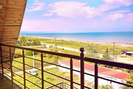 اجاره کلبه سوئیسی در رضوانشهر - شفارود - طبقه ۴