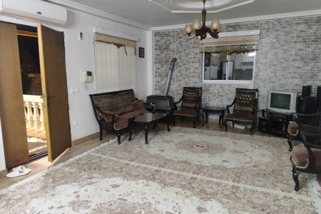 خانه مبله در رضوانشهر - آلکام قلم باغ - همکف