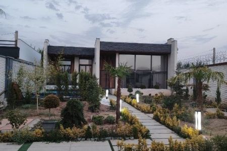 اجاره ویلا استخردار در هشتگرد - فشند