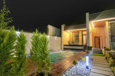 اجاره ویلا استخردار در هشتگرد - فشند