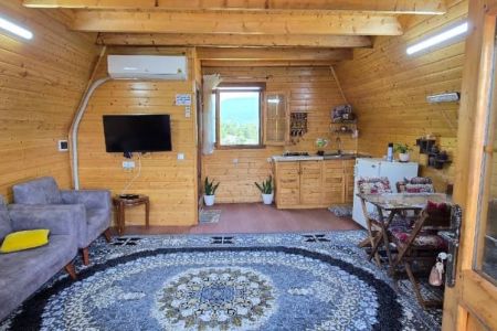 اجاره کلبه سوئیسی در لفور - میرارکلا